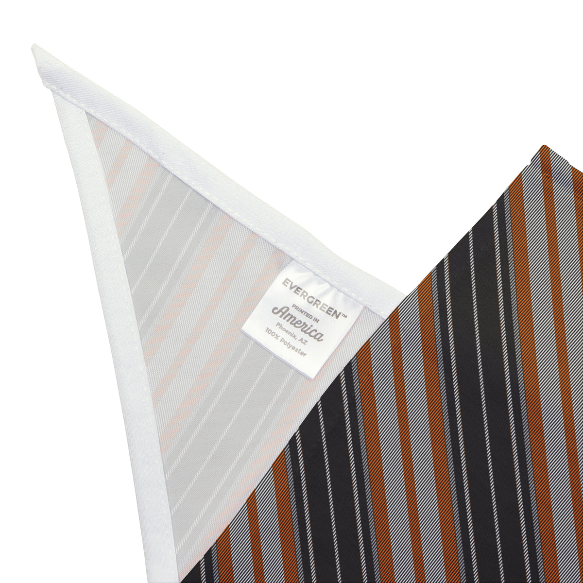 Pet Bandana | Princeton, New Jersey | Stripe