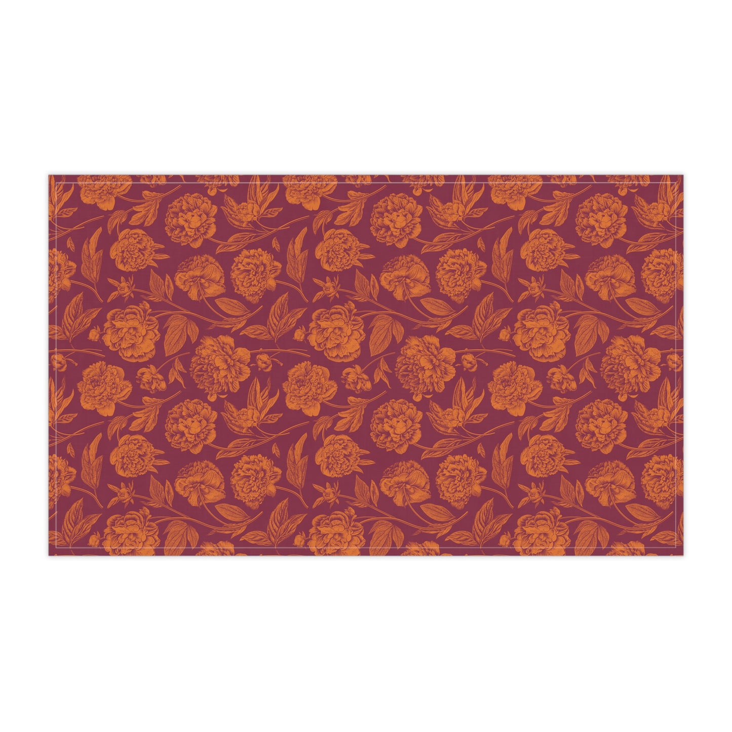 Tea Towels | Blacksburg, Virginia | Peony