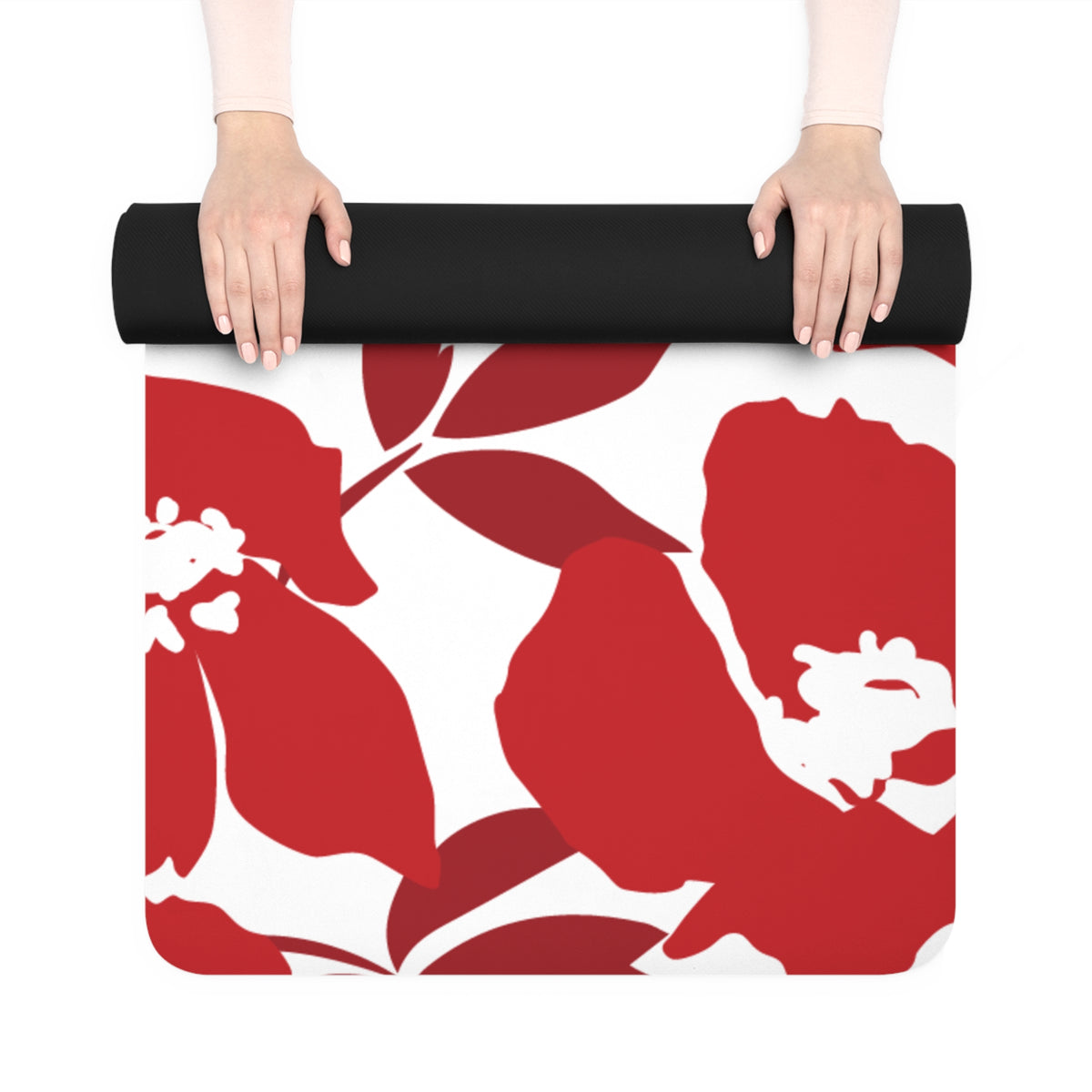 Yoga Mat | Madison, Wisconsin | Poppy