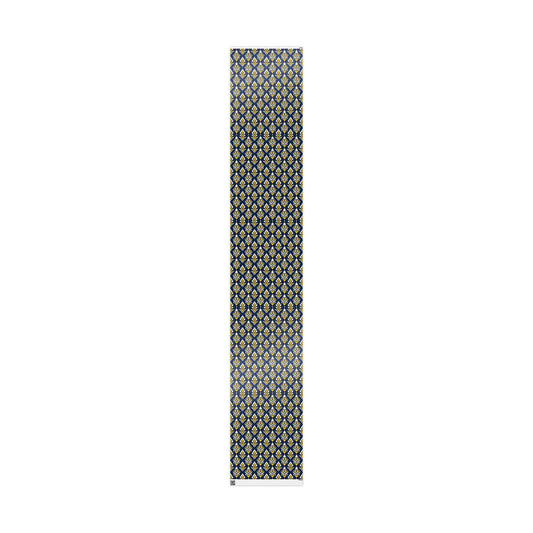 Gift Wrap | Yellow & Blue | Ikat