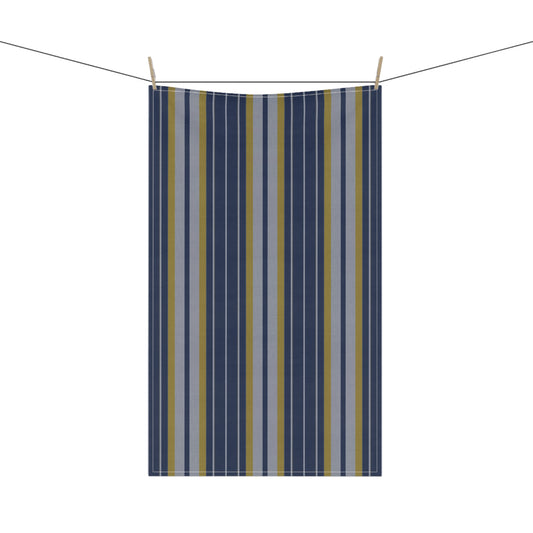 Tea Towels | Ann Arbor, Michigan | Stripe