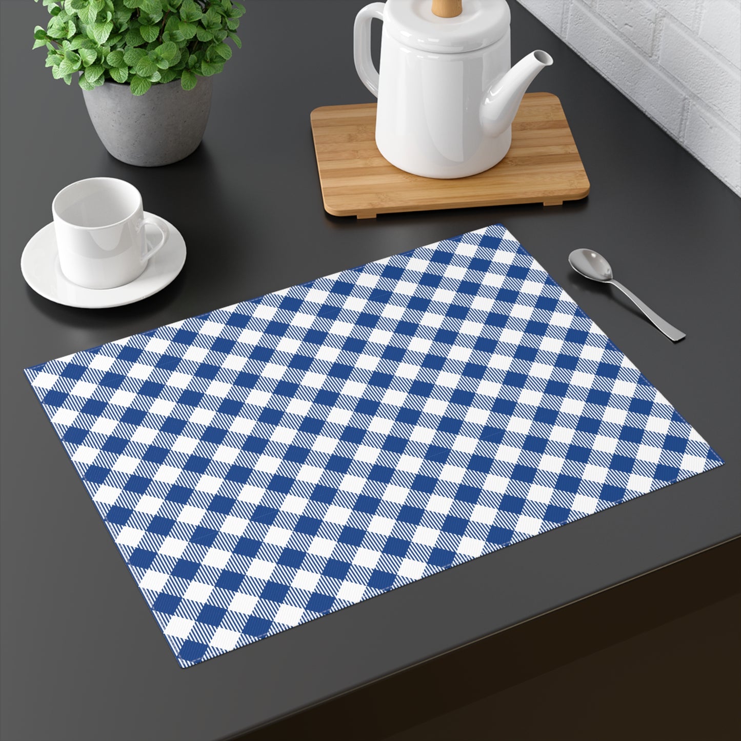 Placemat | Lexington, Kentucky | Gingham