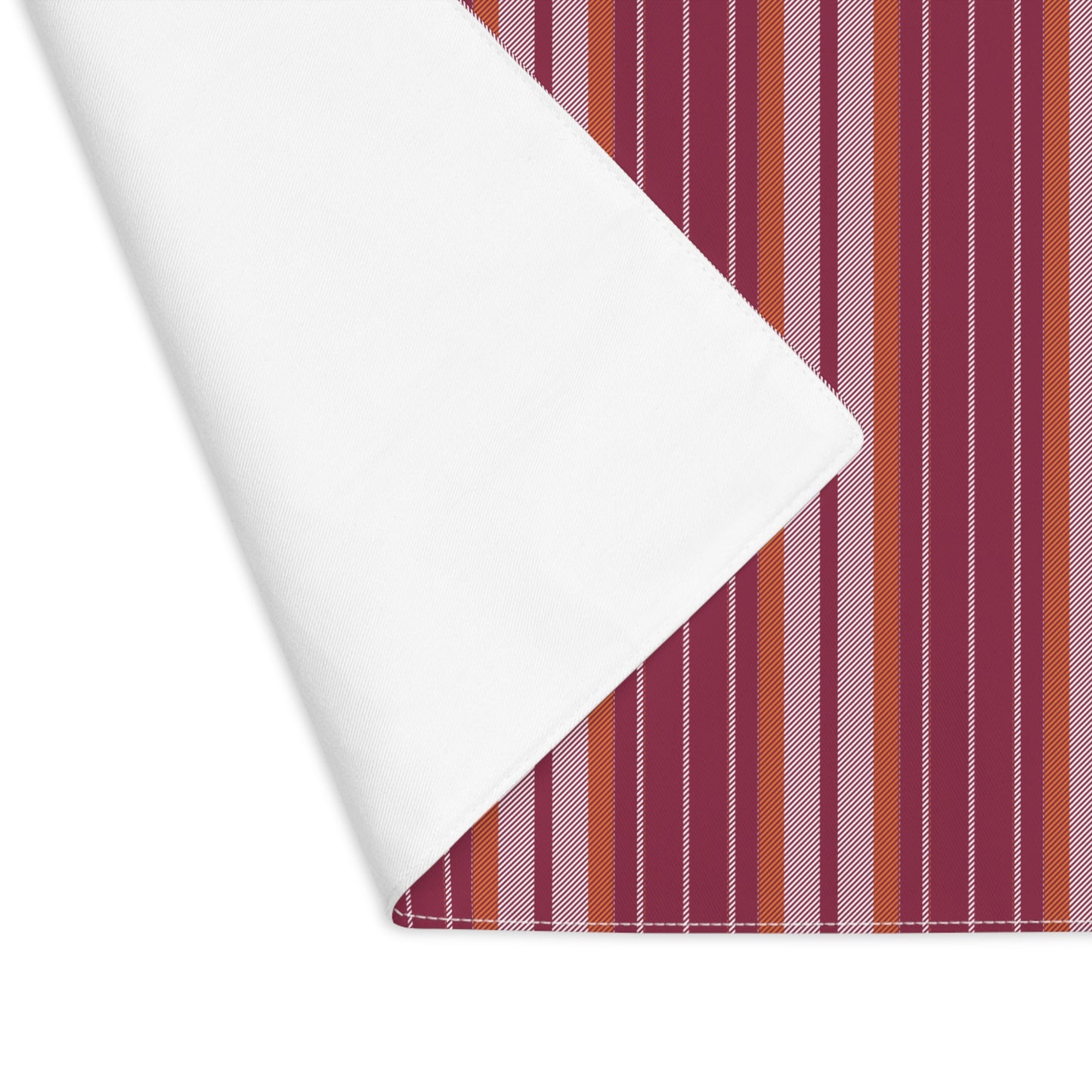 Placemat | Blacksburg, Virginia | Stripe