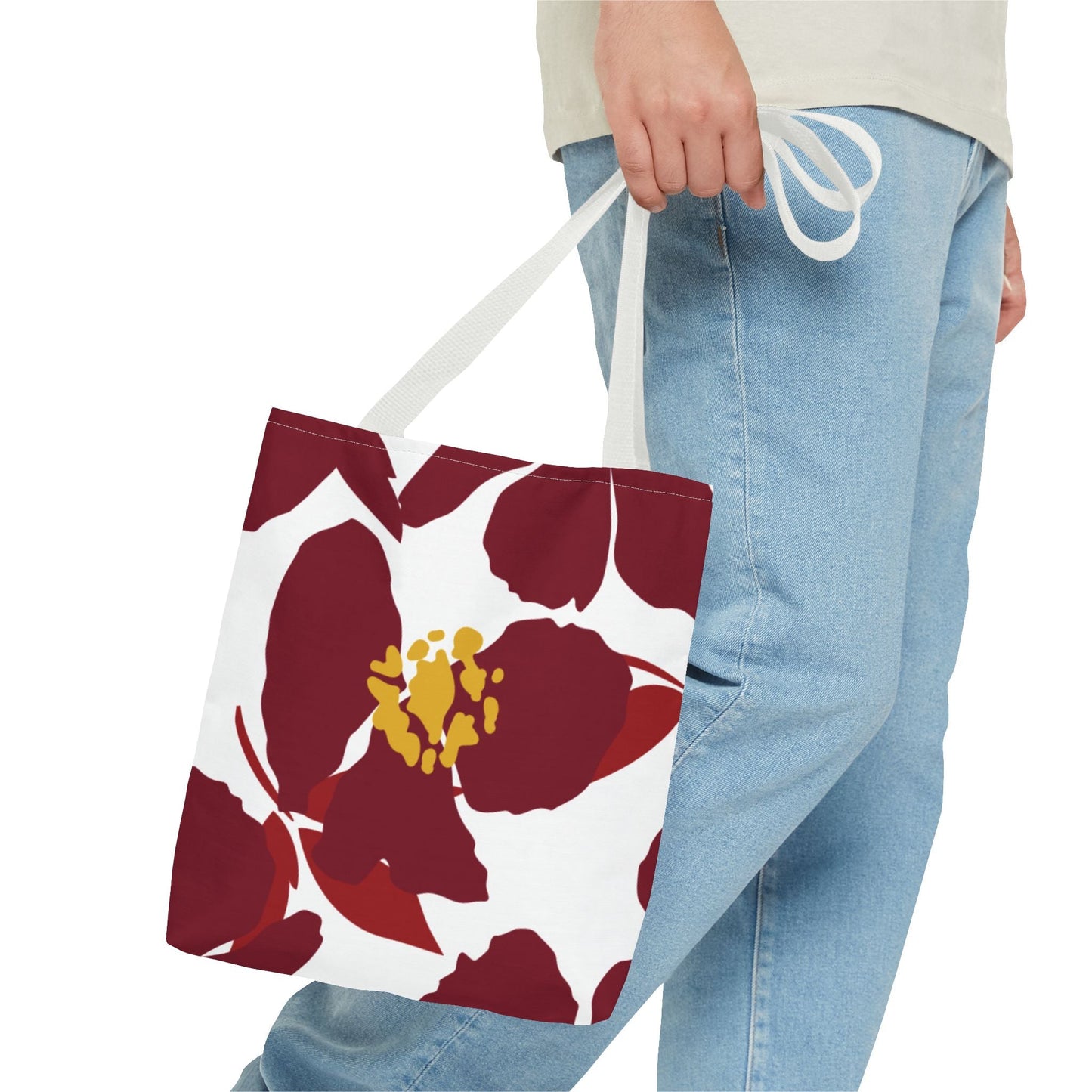 Totes | Red & Yellow | Poppy