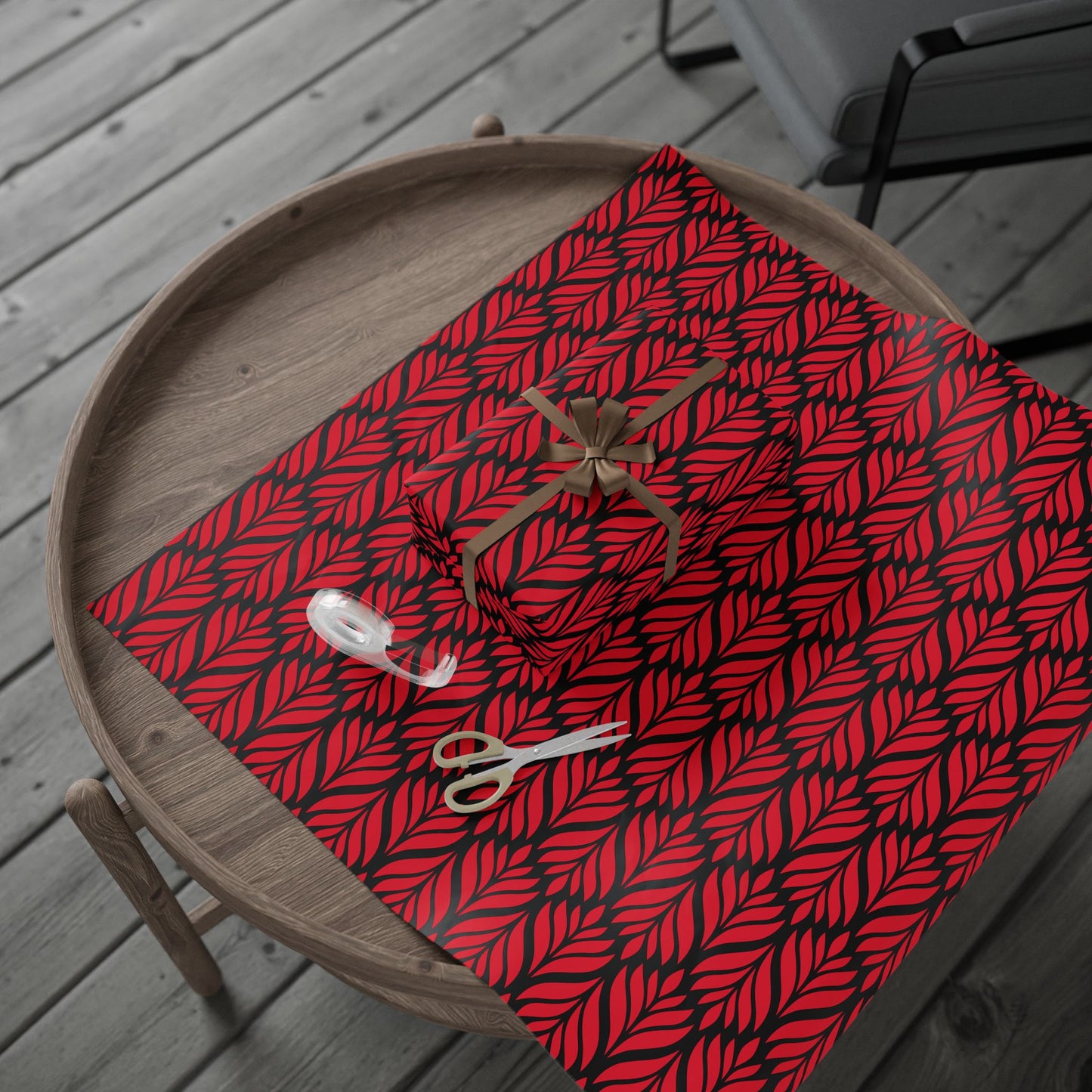 Gift Wrap | New Brunswick, New Jersey | Palm
