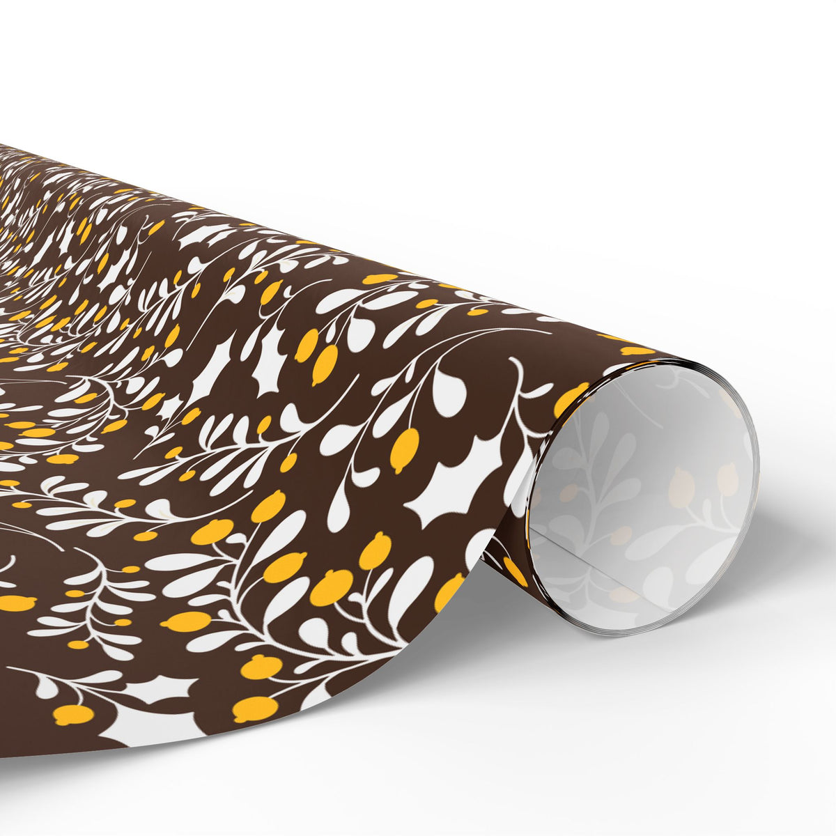 Gift Wrap | Laramie, Wyoming | Holly