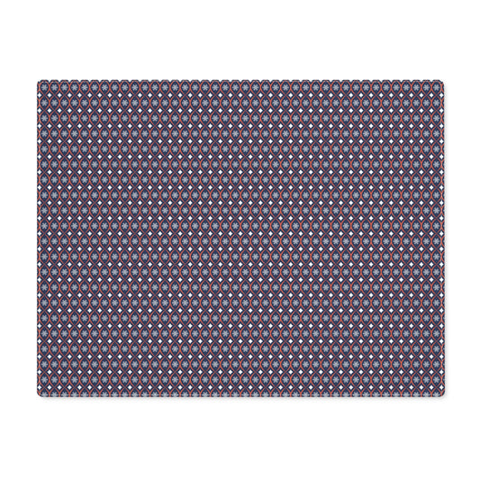 Placemat | Charlottesville, Virginia | Snow