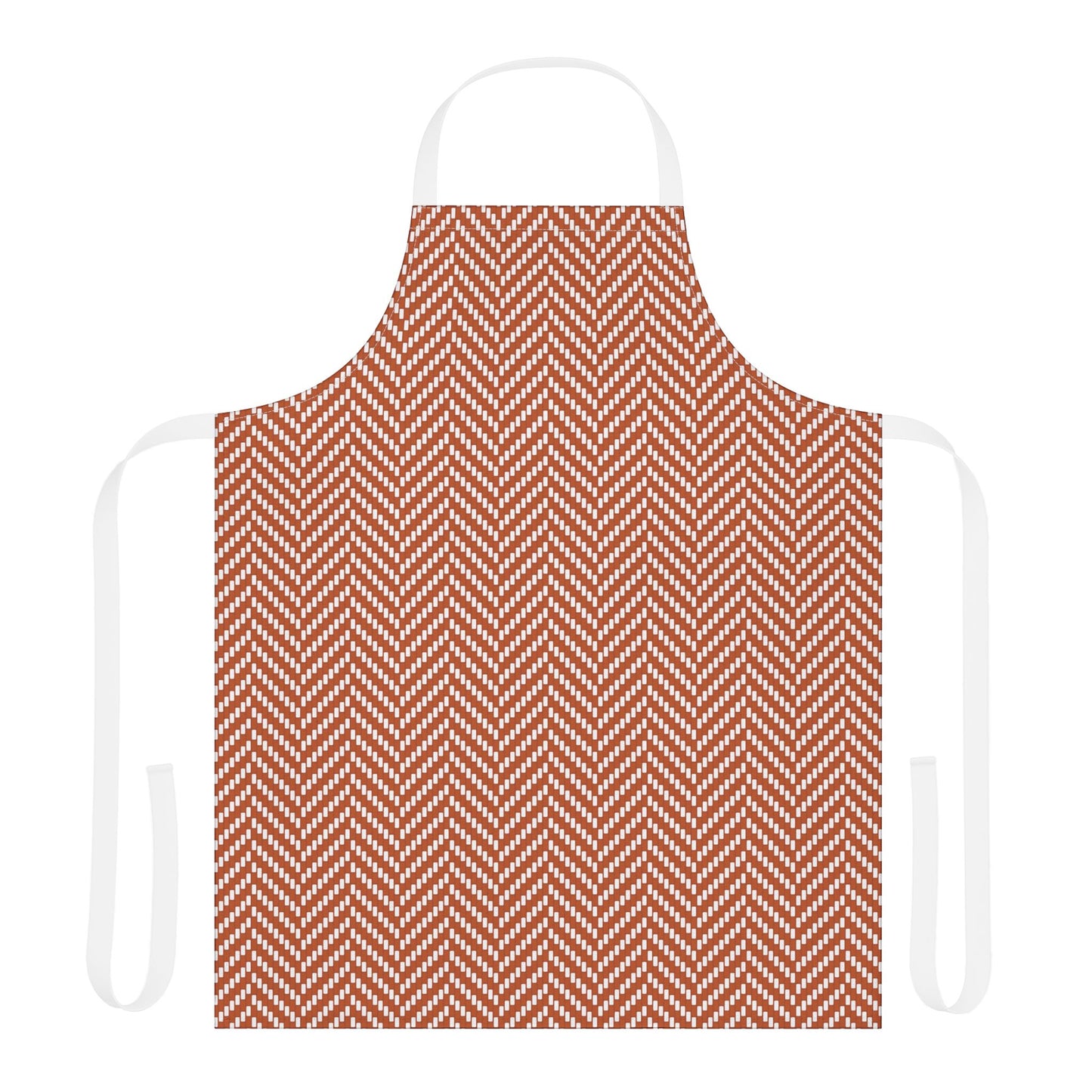 Apron | Austin, Texas | Herringbone