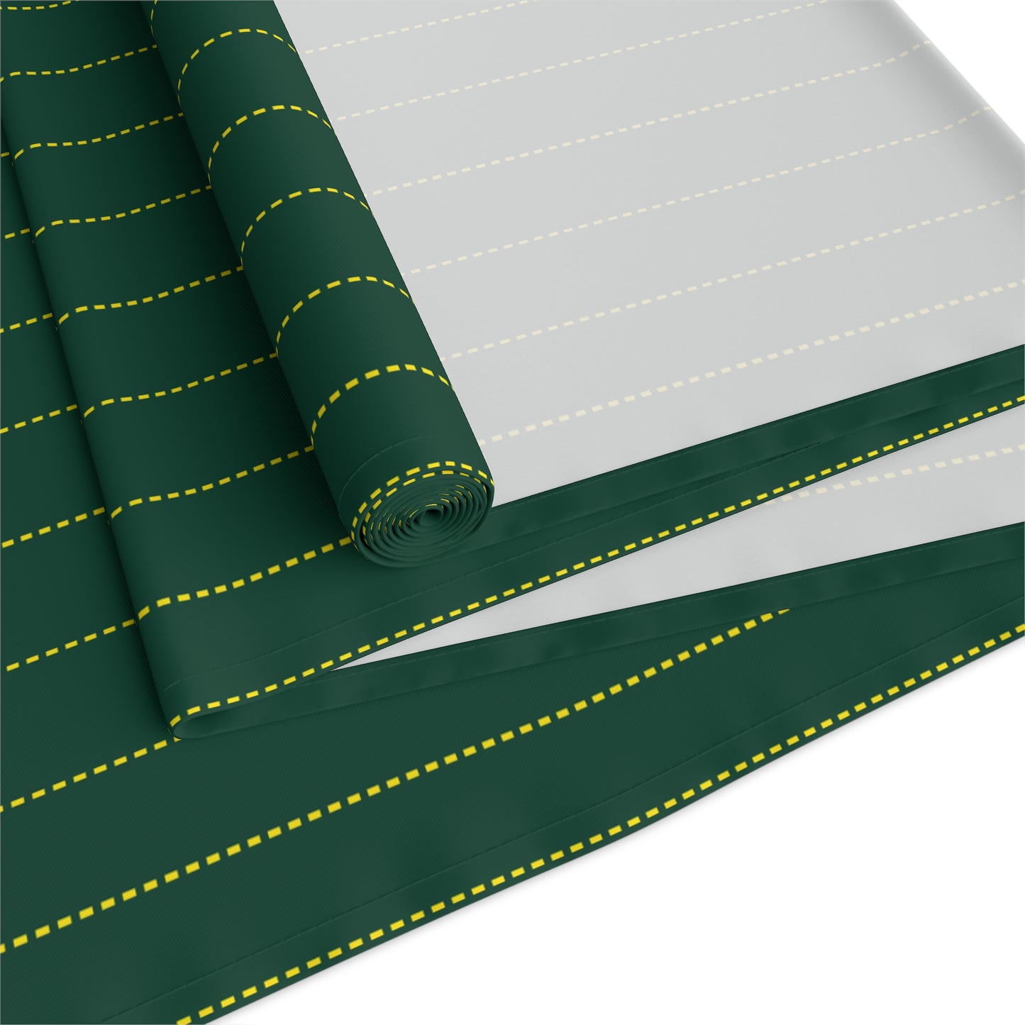 Table Runner | Eugene, Oregon | Pinstripe