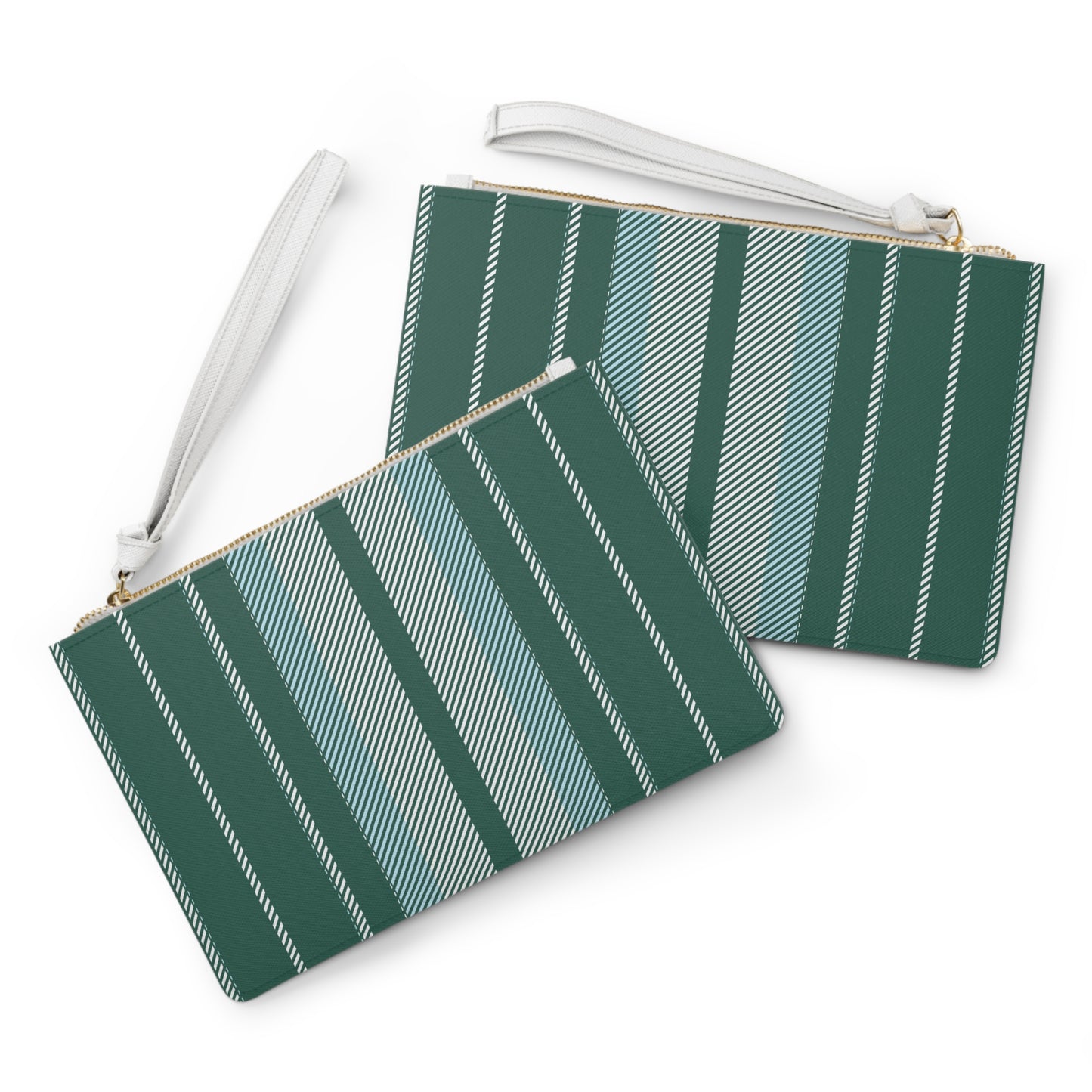 Clutch Bag | New Orleans, Louisiana | Stripe