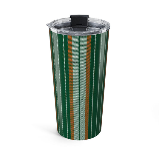 Tumbler | Miami, Florida | Stripe