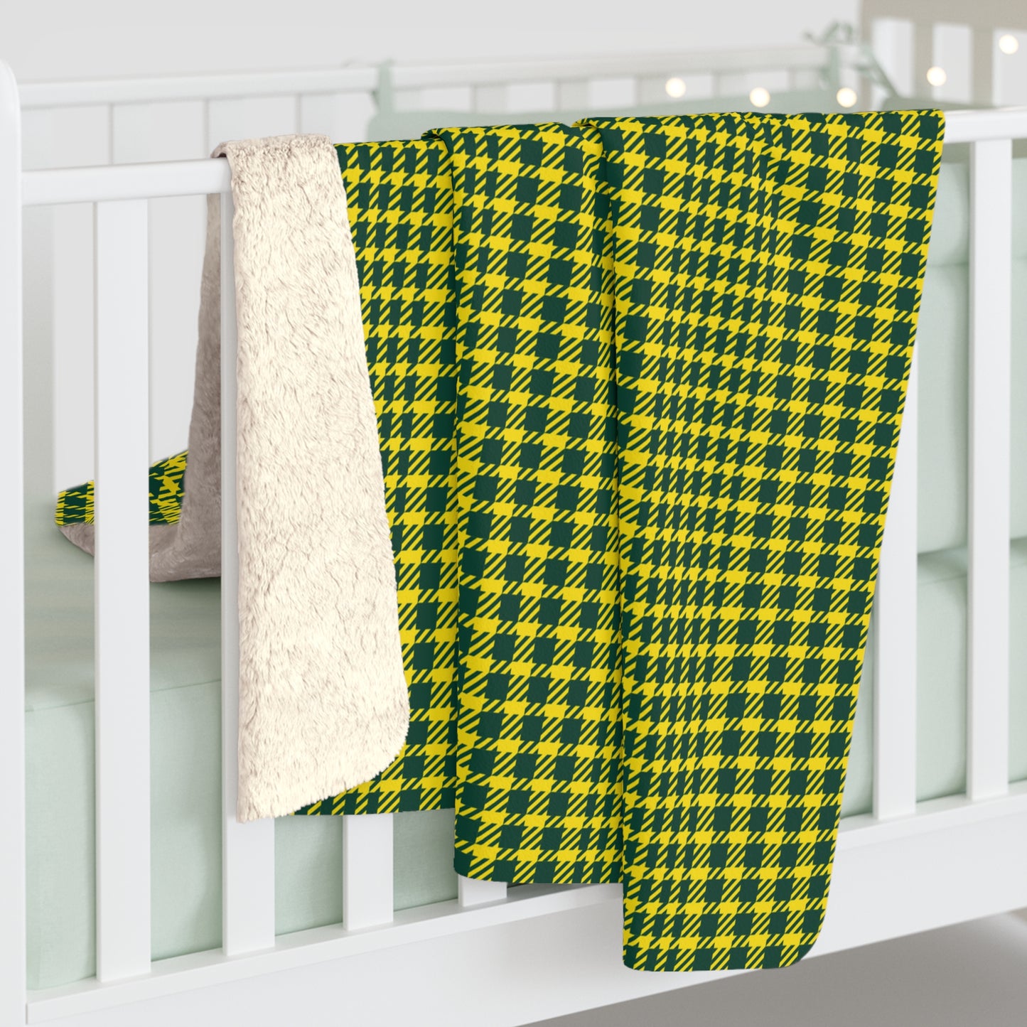 Sherpa Blanket | Eugene, Oregon | Tweed