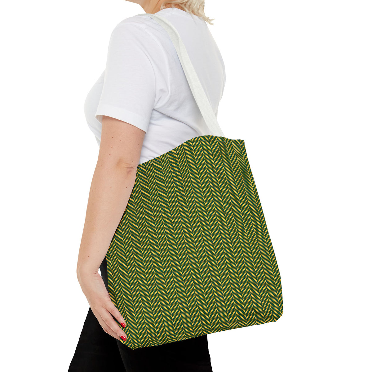 Totes | Fairfax, Virginia | Herringbone