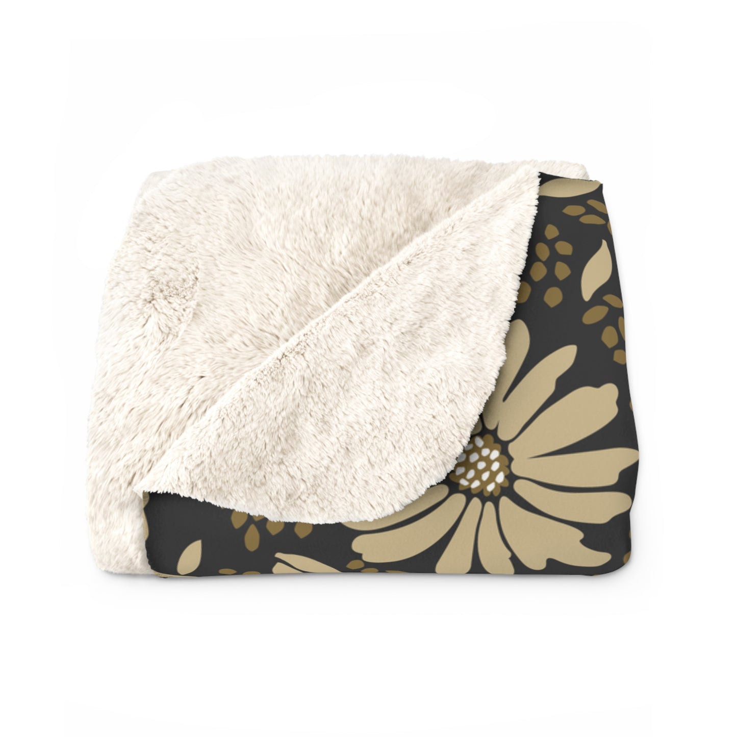 Sherpa Fleece Blanket | Winston Salem, North Carolina | Bellis