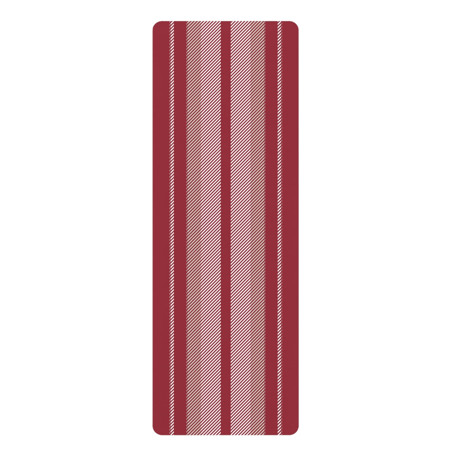 Yoga Mat | Tuscaloosa, Alabama | Stripe