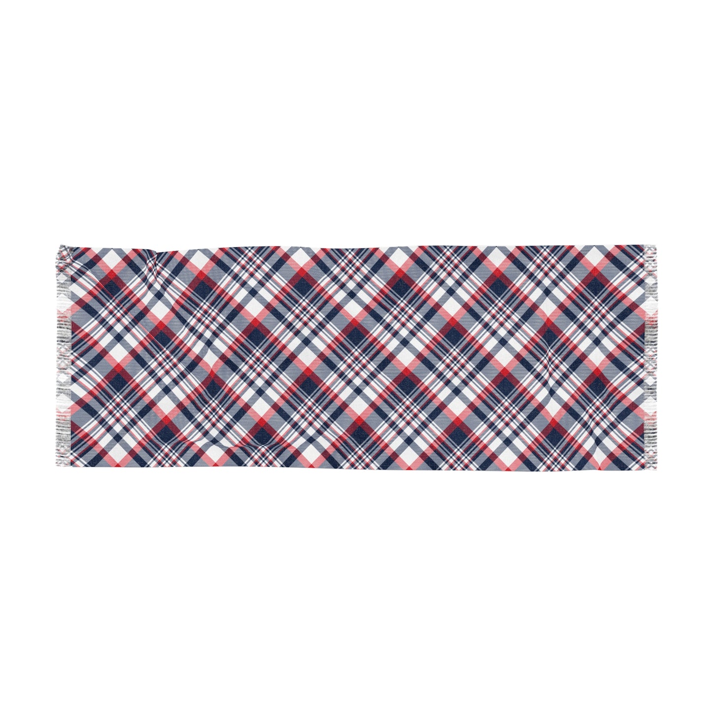 Scarf | Oxford, Mississippi | Tartan