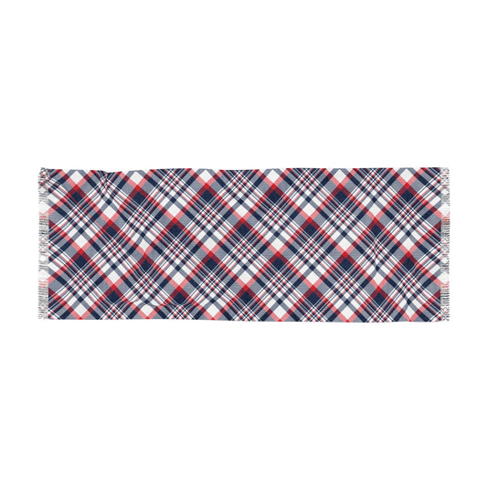 Scarf | Oxford, Mississippi | Tartan