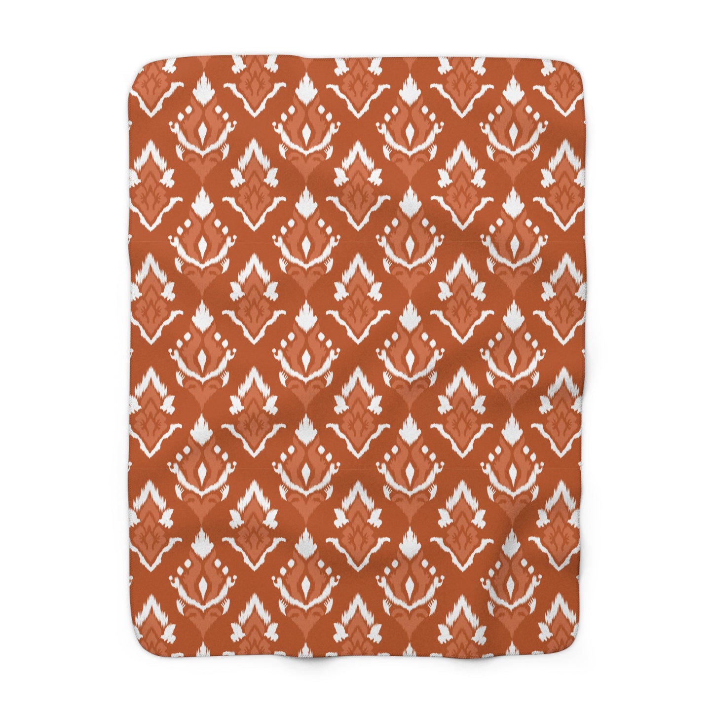 Sherpa Blanket | Austin, Texas | Ikat
