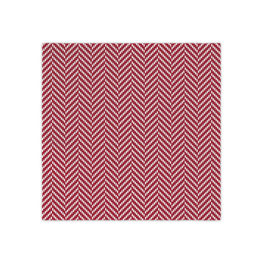 Napkins | Bloomington, Indiana | Herringbone