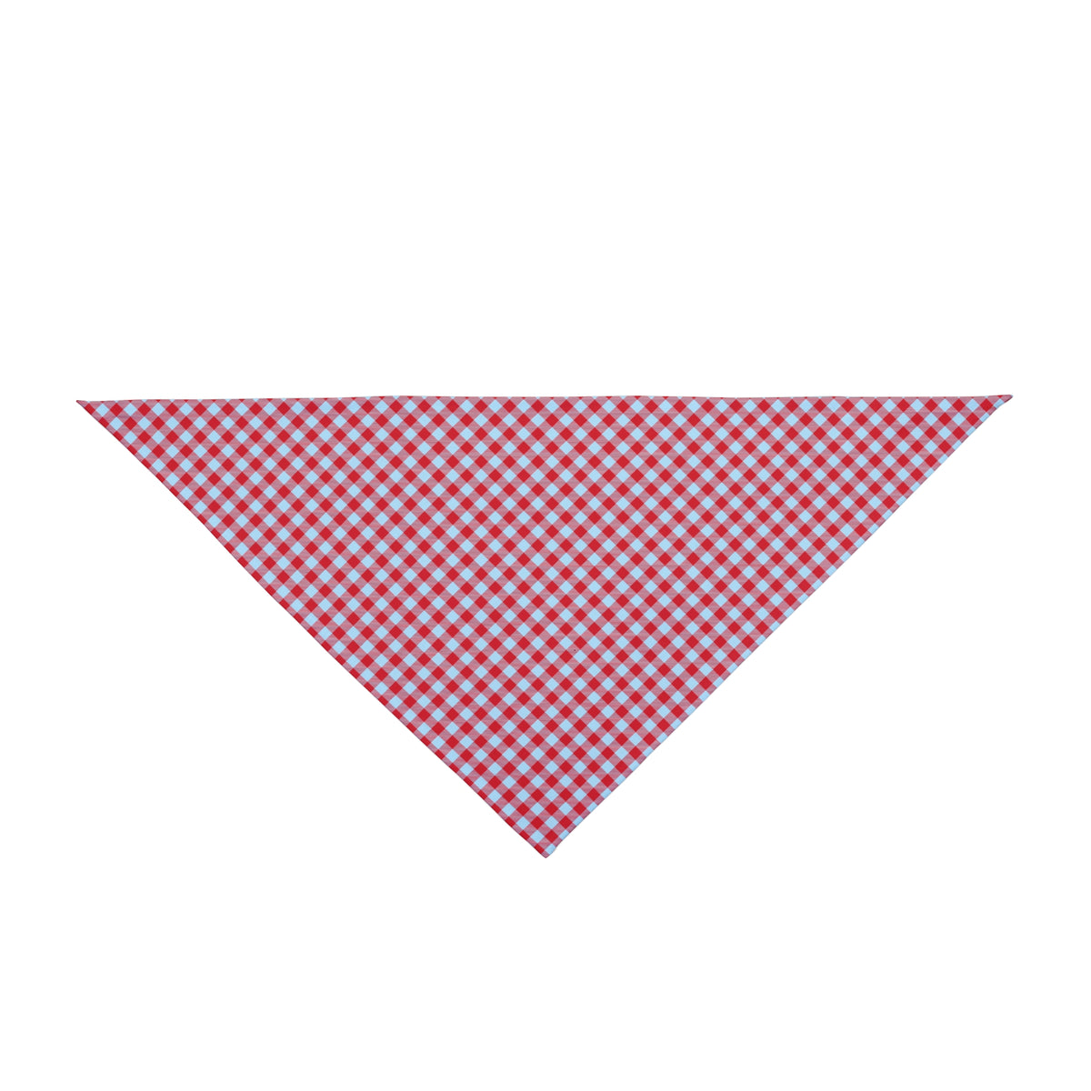 Pet Bandana | Oxford, Mississippi | Gingham