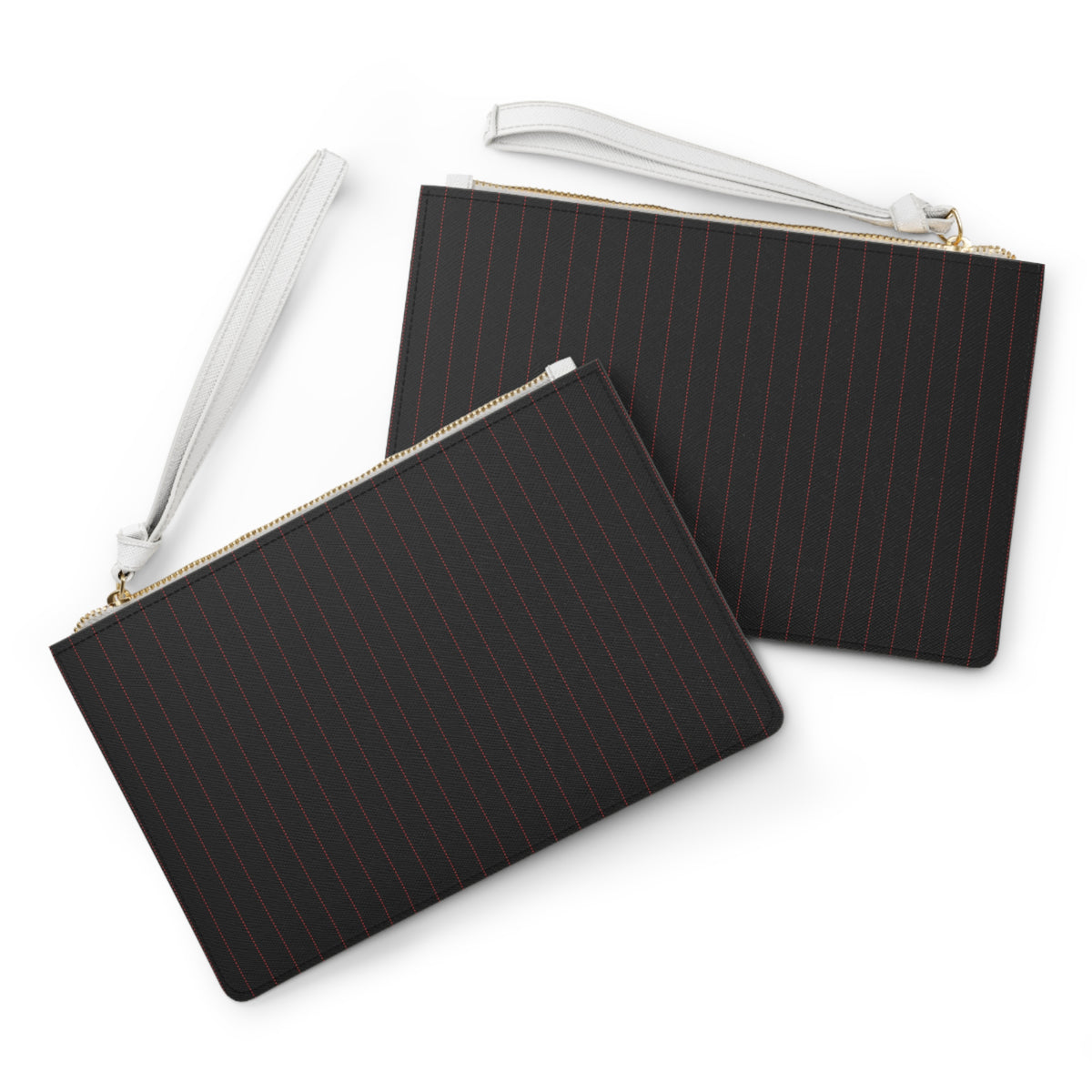 Clutch Bag | Salt Lake City, Utah | Pinstripe