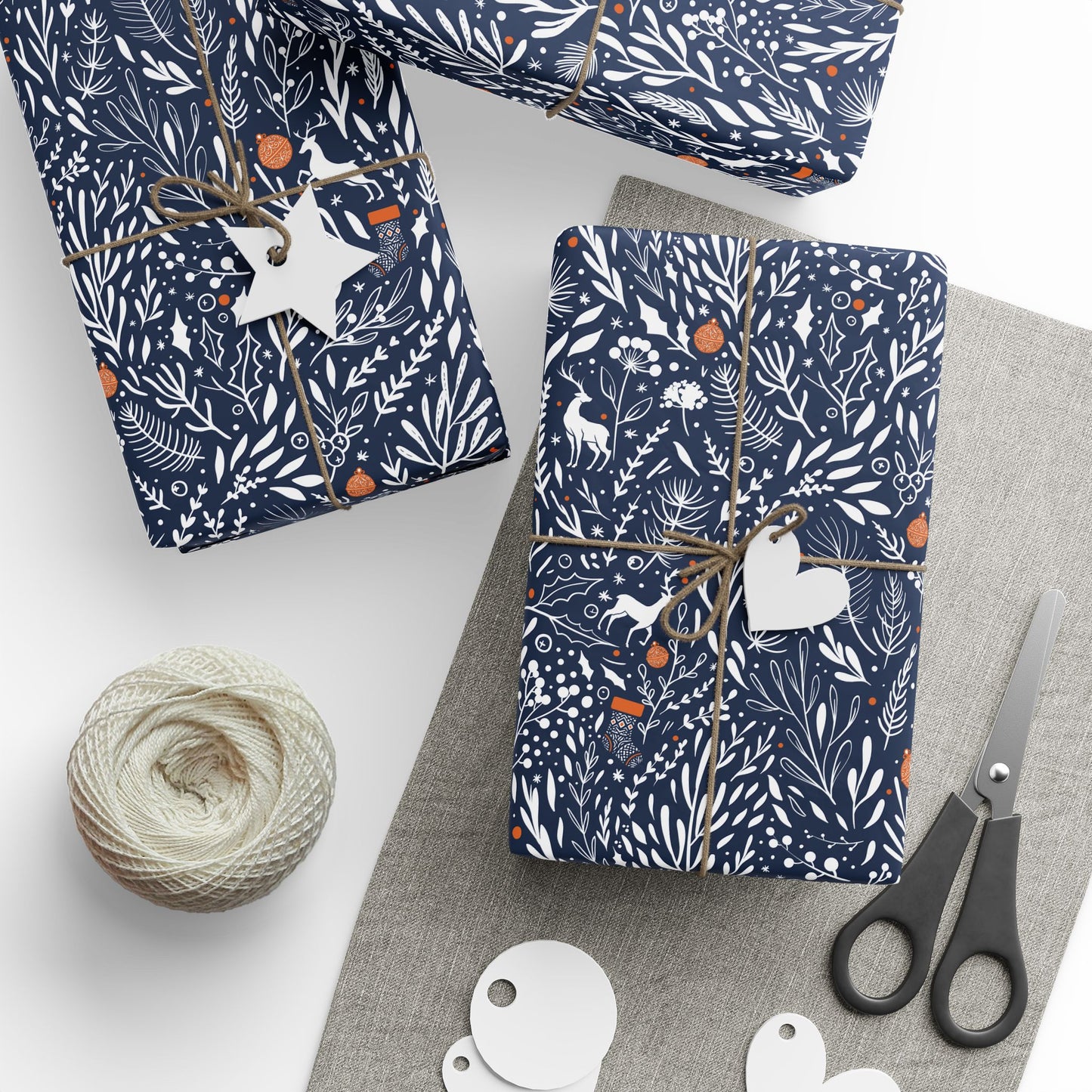 Gift Wrap | Auburn, Alabama | Fauna