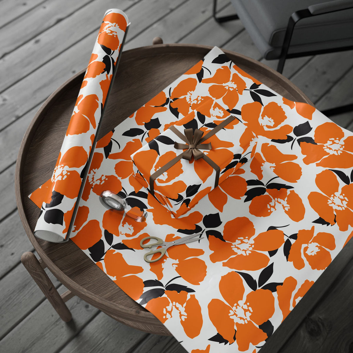 Gift Wrap | Princeton, New Jersey | Poppy