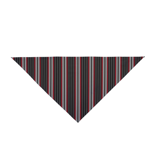 Pet Bandana | New Brunswick, New Jersey | Stripe