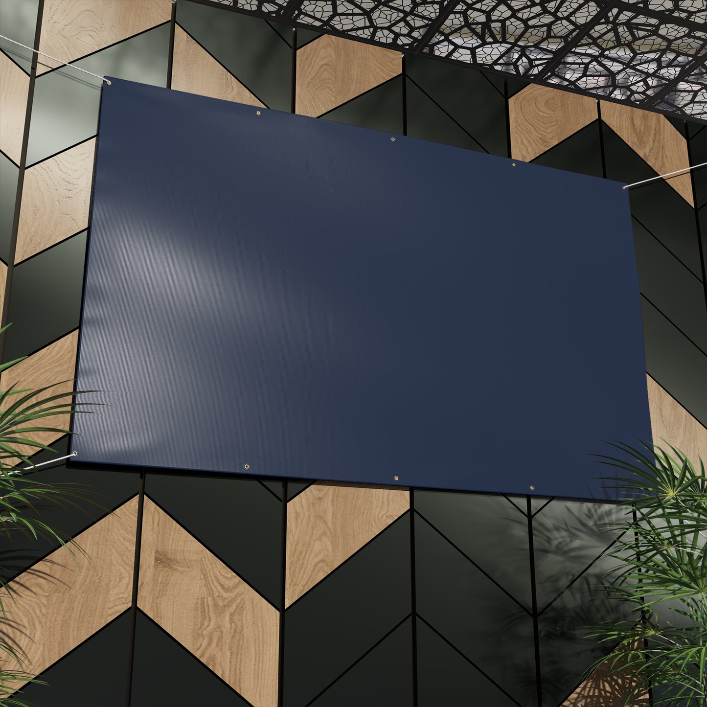 Banner | Chapel Hill, North Carolina | Dark