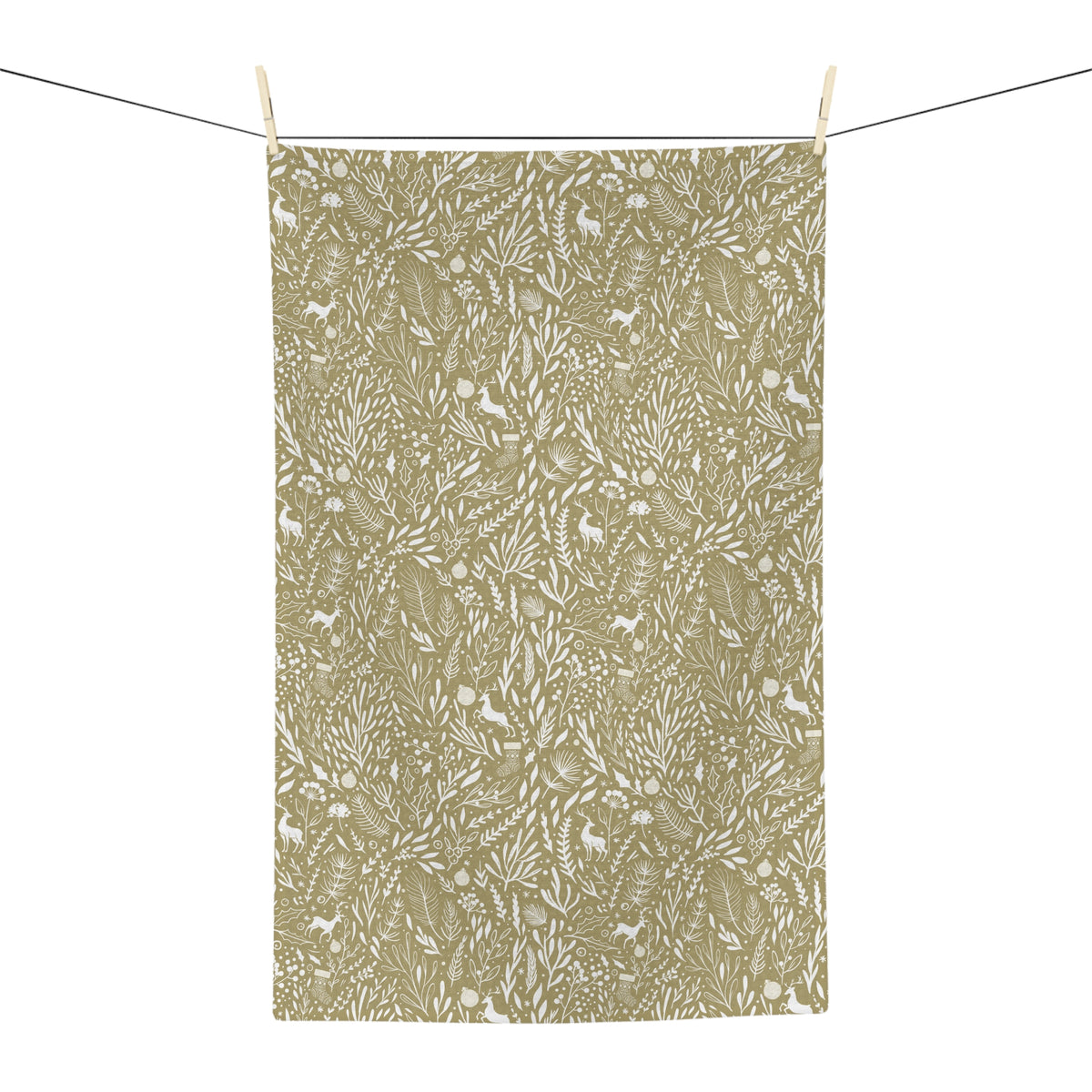 Tea Towels | Atlanta, Georgia | Fauna