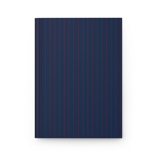 Journal | Oxford, Mississippi | Pinstripe