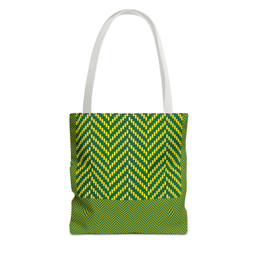 Totes- Personalized | Eugene, Oregon | Herringbone