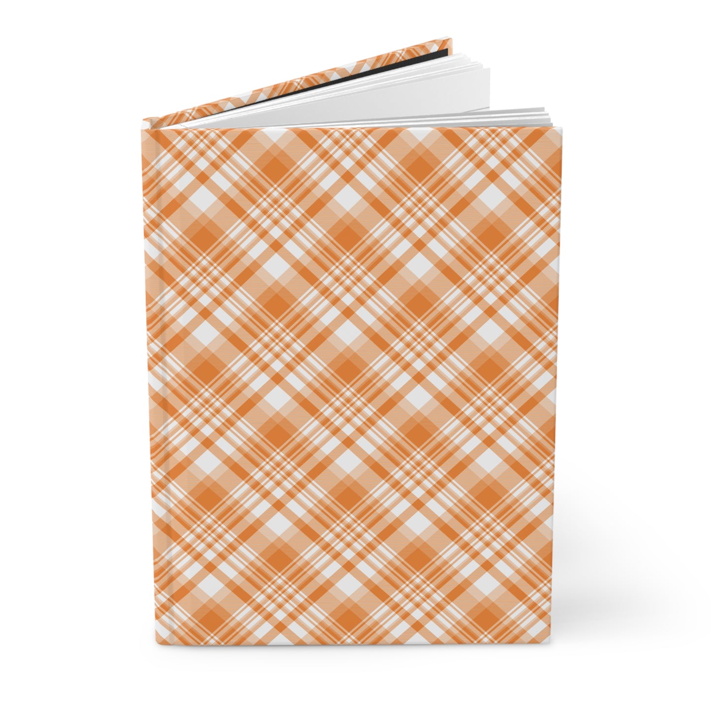 Hardcover Journal | Knoxville, Tennessee | Tartan