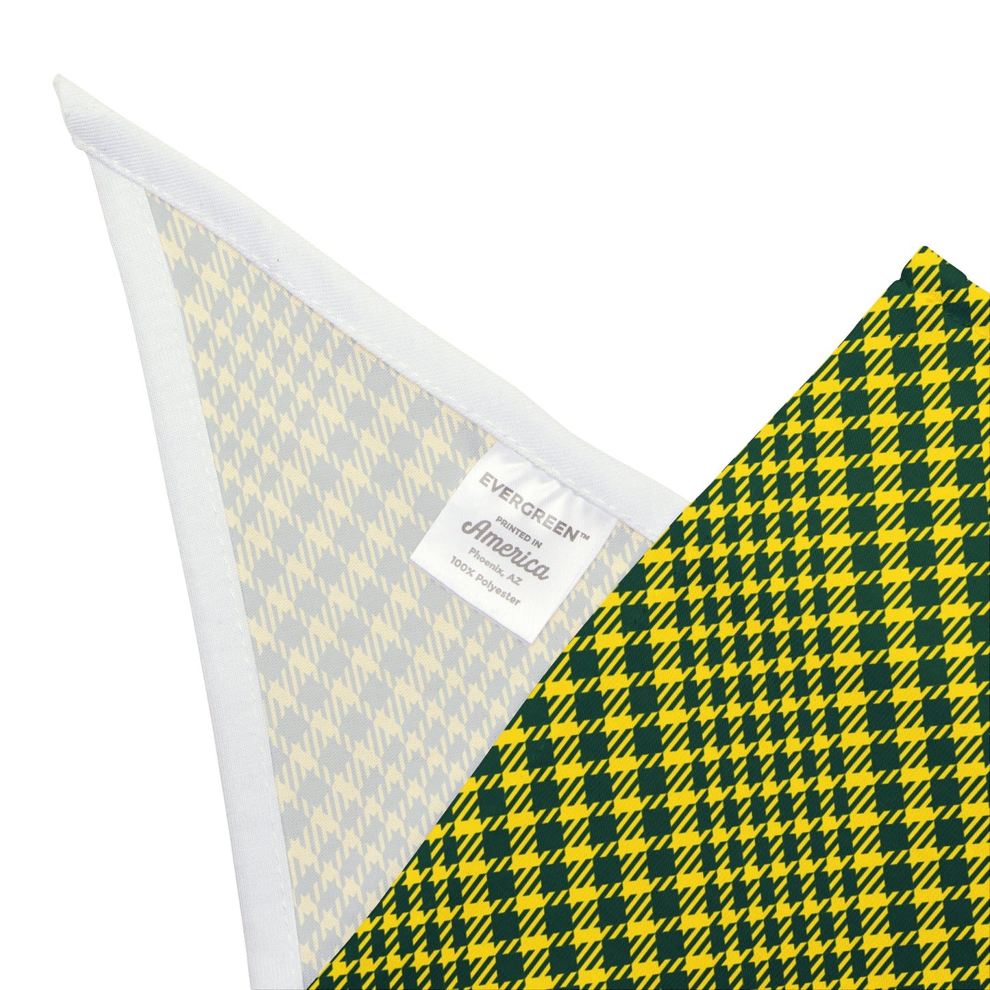 Pet Bandana | Eugene, Oregon | Tweed