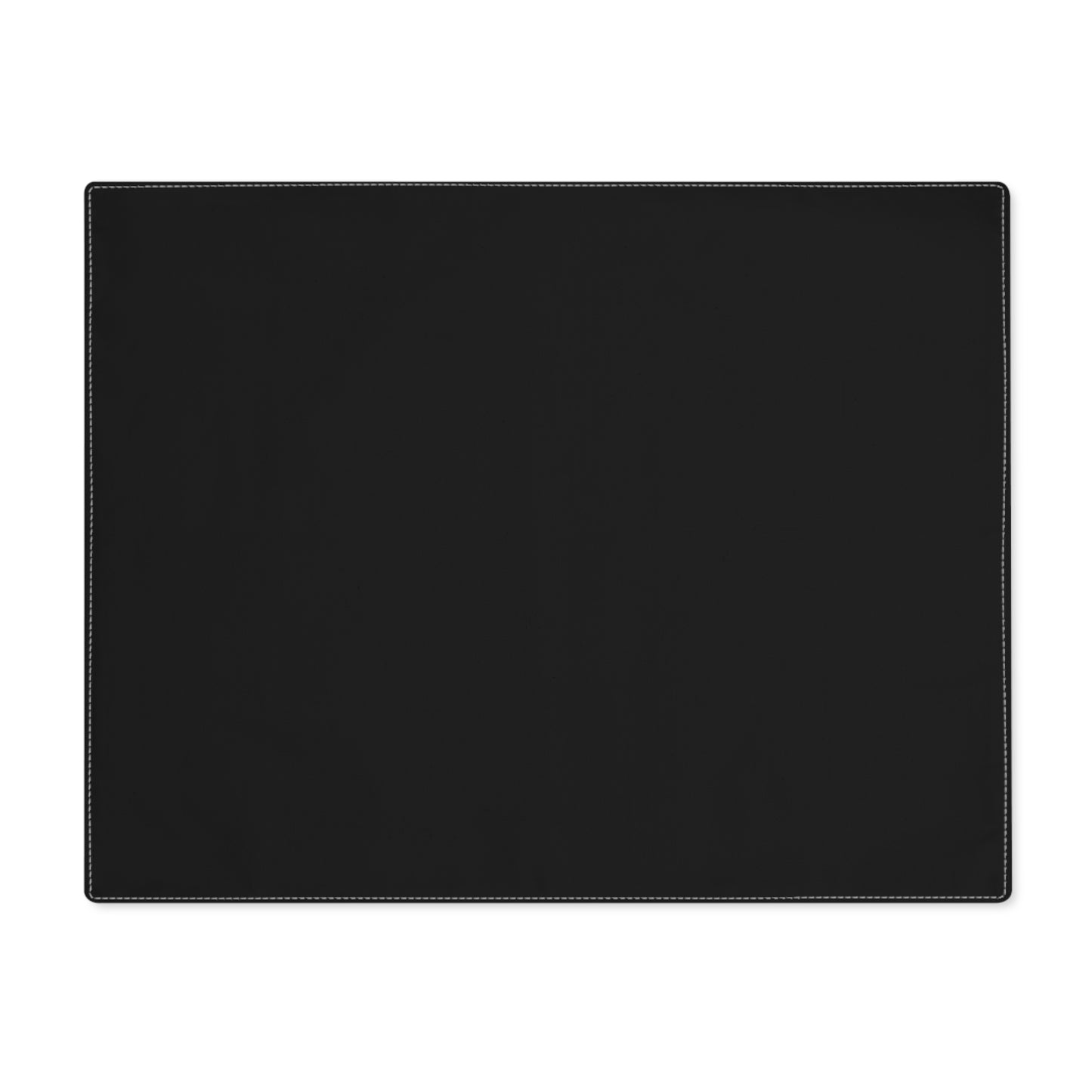 Placemat | Athens, Georgia | Black