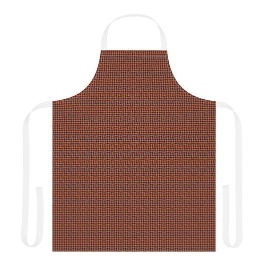Apron | Auburn, AL | Houndstooth