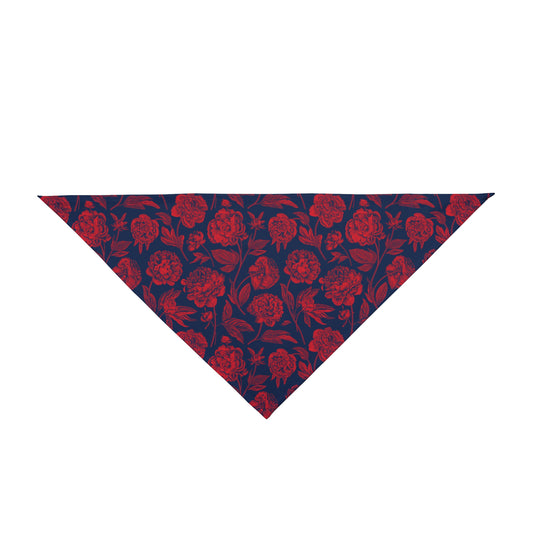 Pet Bandana | Oxford, Mississippi | Peony