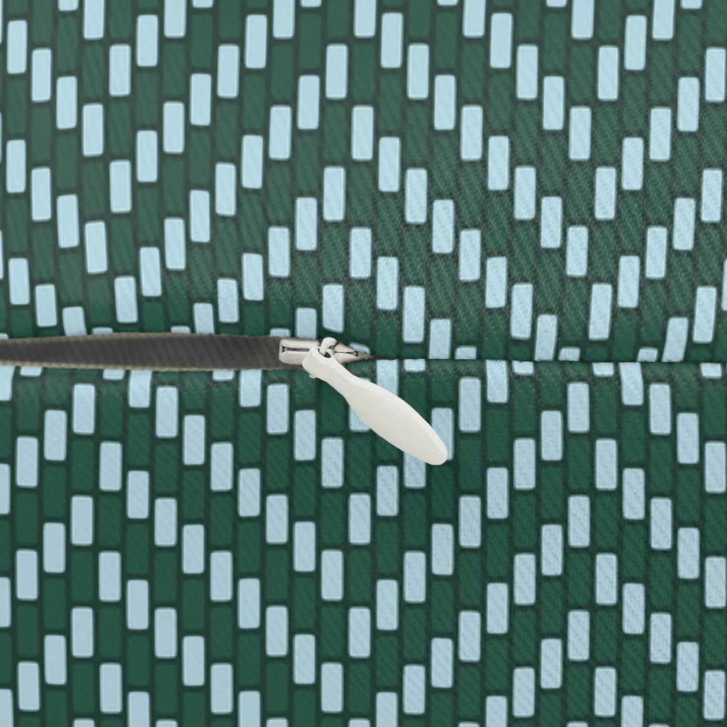 Pillow | New Orleans, Louisiana | Herringbone