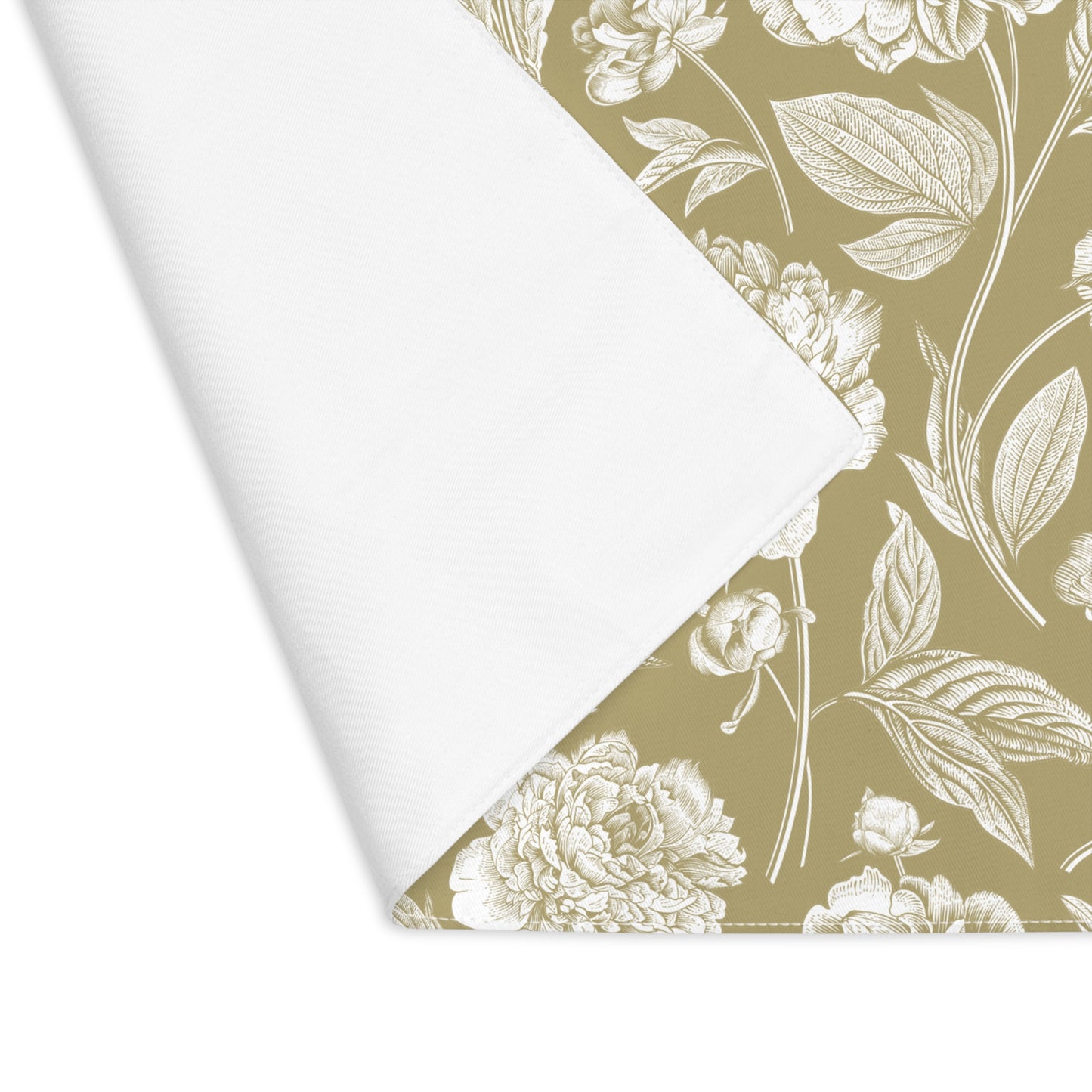 Placemat | Atlanta, Georgia | Peony