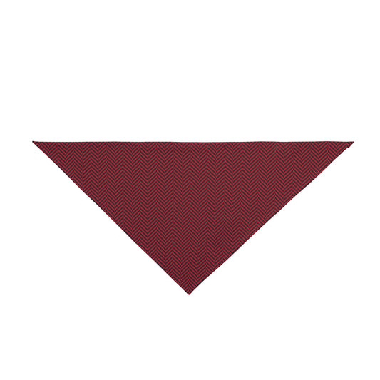 Pet Bandana | Raleigh, North Carolina | Herringbone