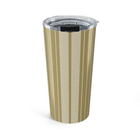 Tumbler | Atlanta, Georgia | Stripe