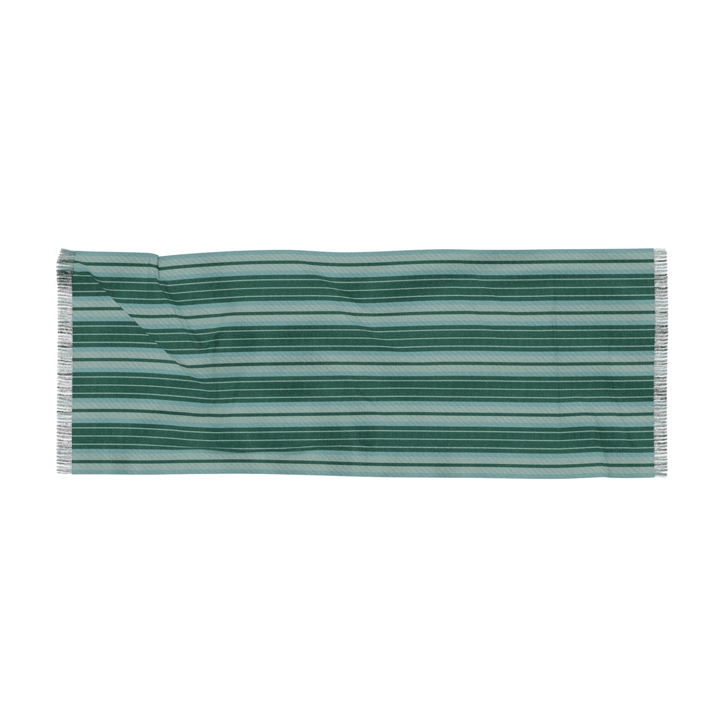 Scarf | New Orleans, Louisiana | Stripe