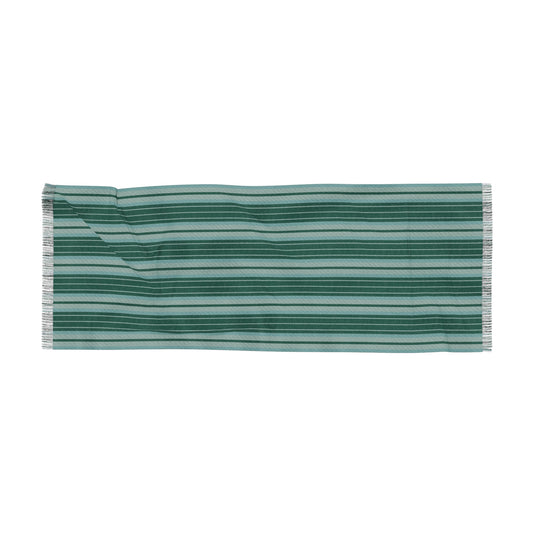 Scarf | New Orleans, Louisiana | Stripe