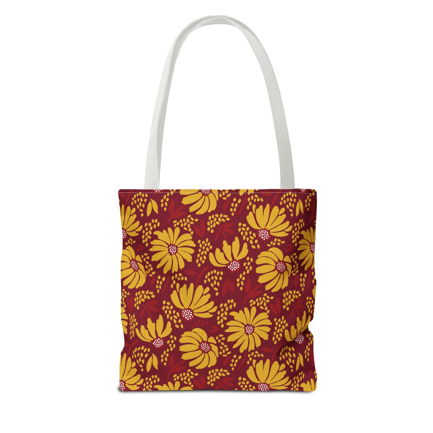 Totes - Personalized | Red & Yellow | Bellis