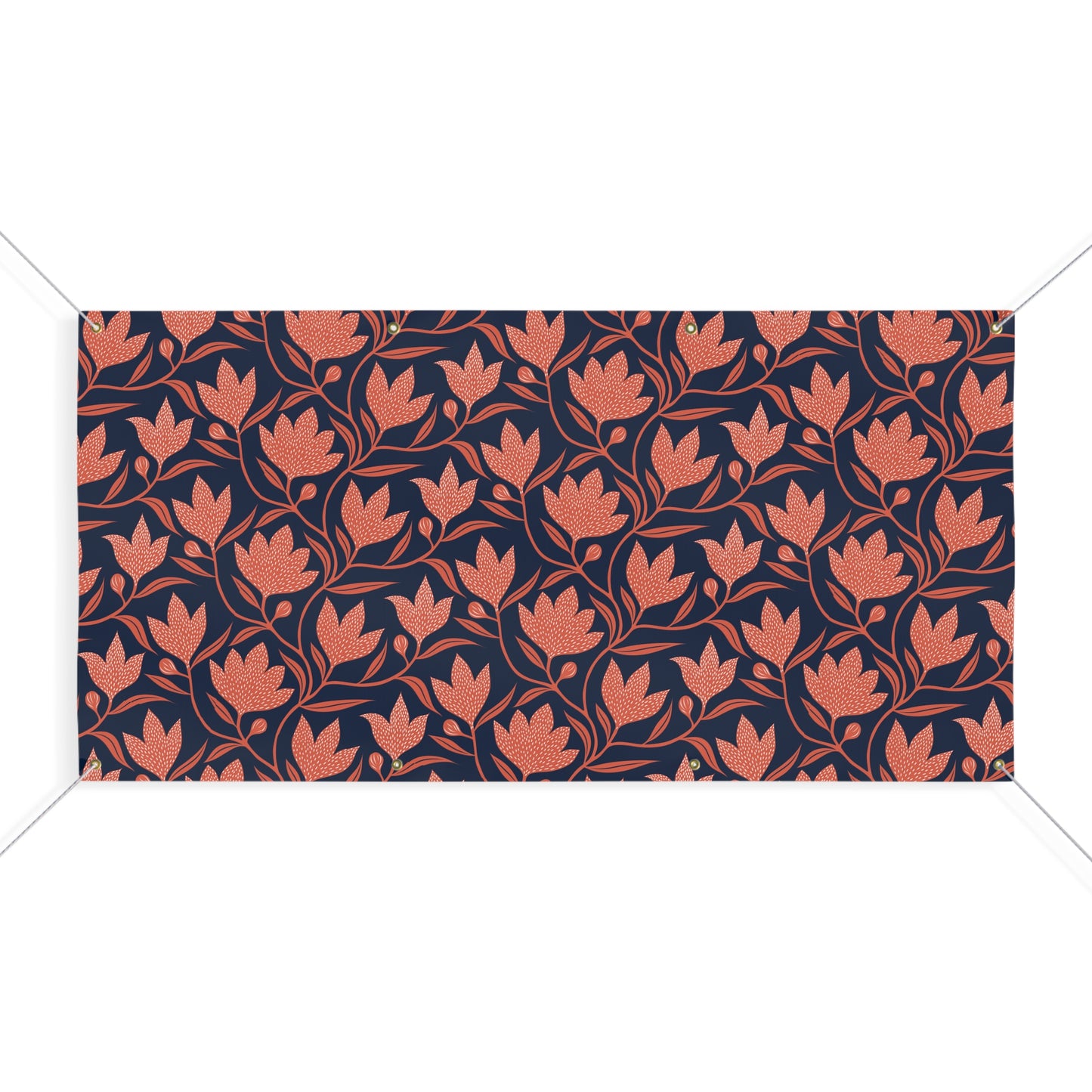 Banner | Charlottesville, Virginia | Magnolia