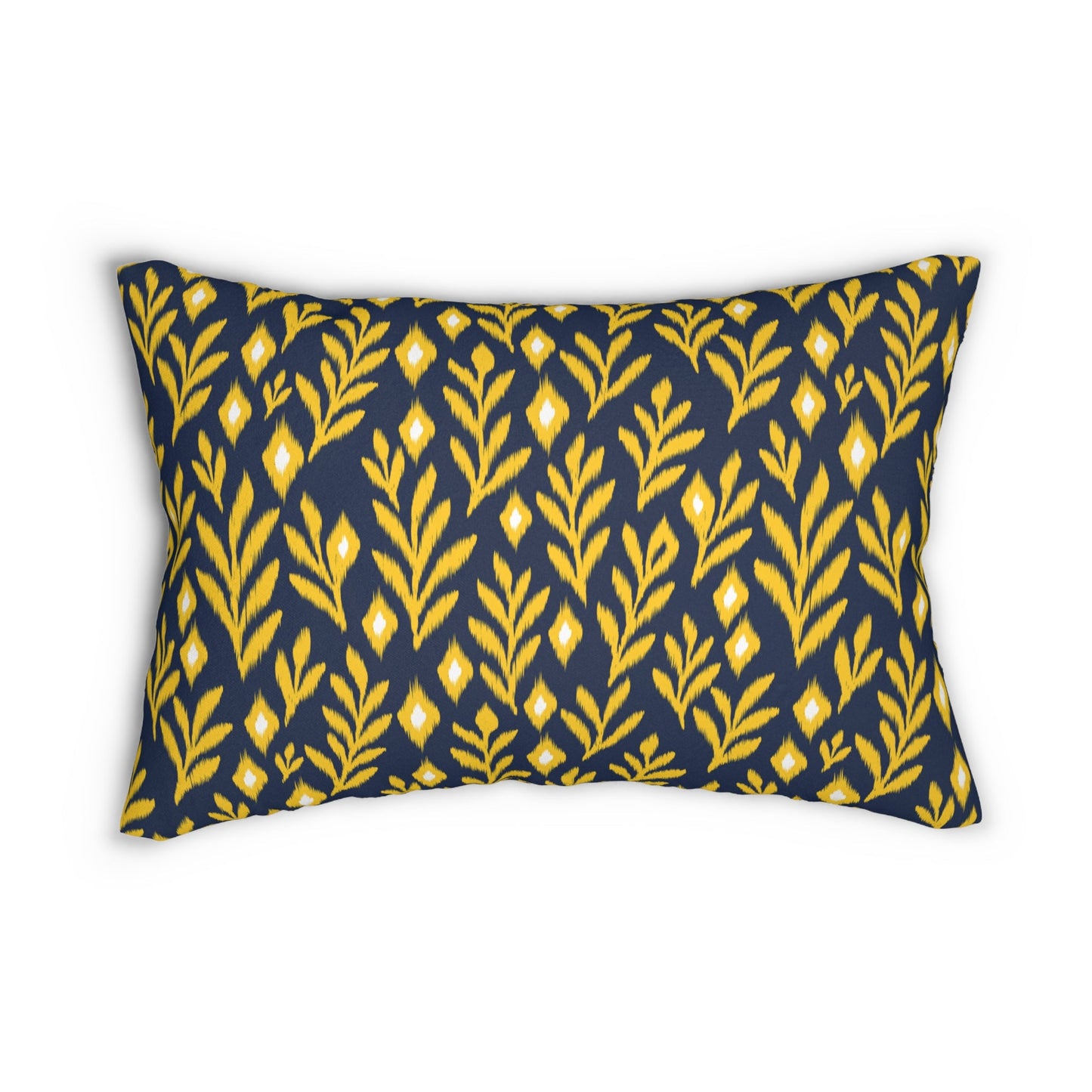 Pillow | Yellow & Blue | Laurel