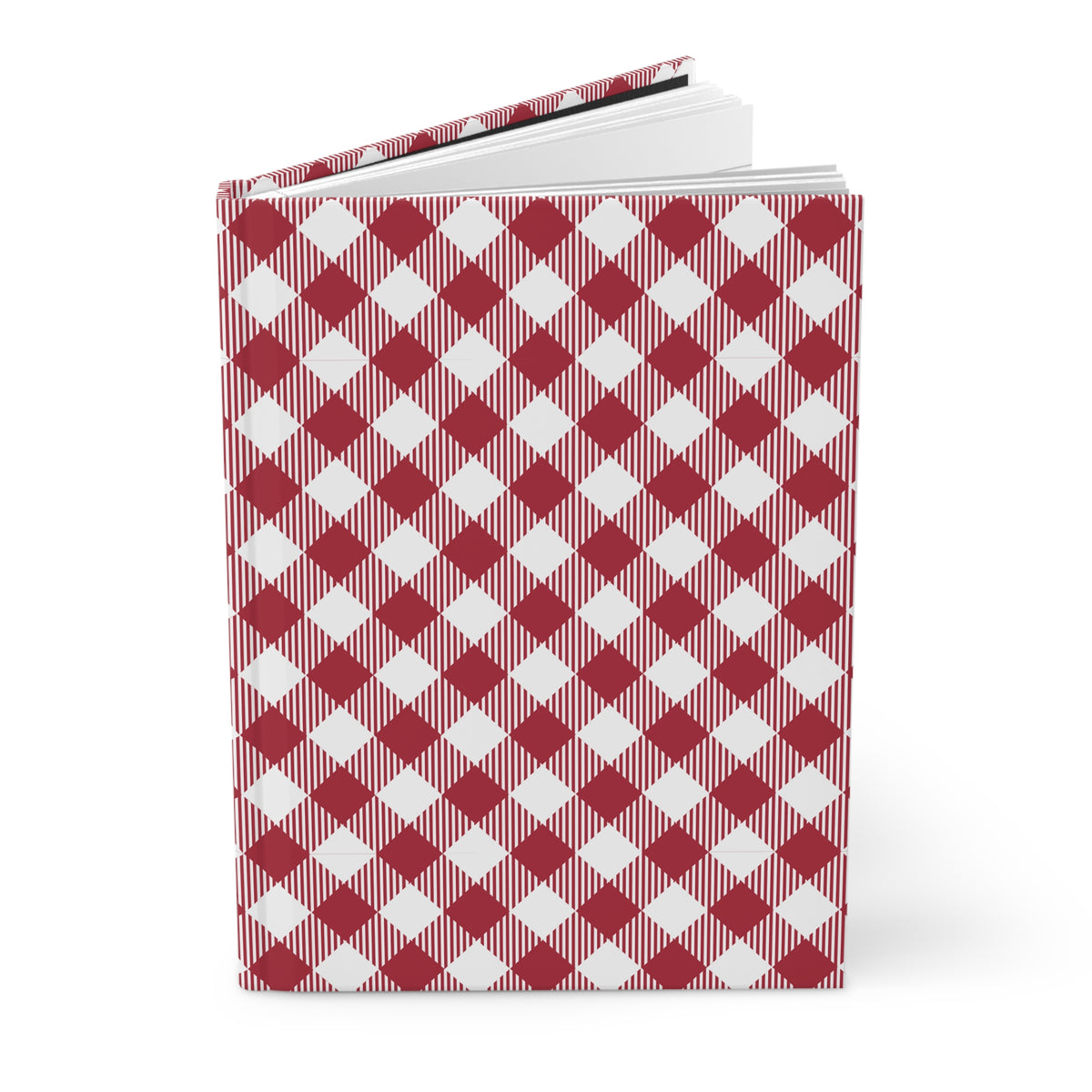 Journal | Bloomington, Indiana | Gingham