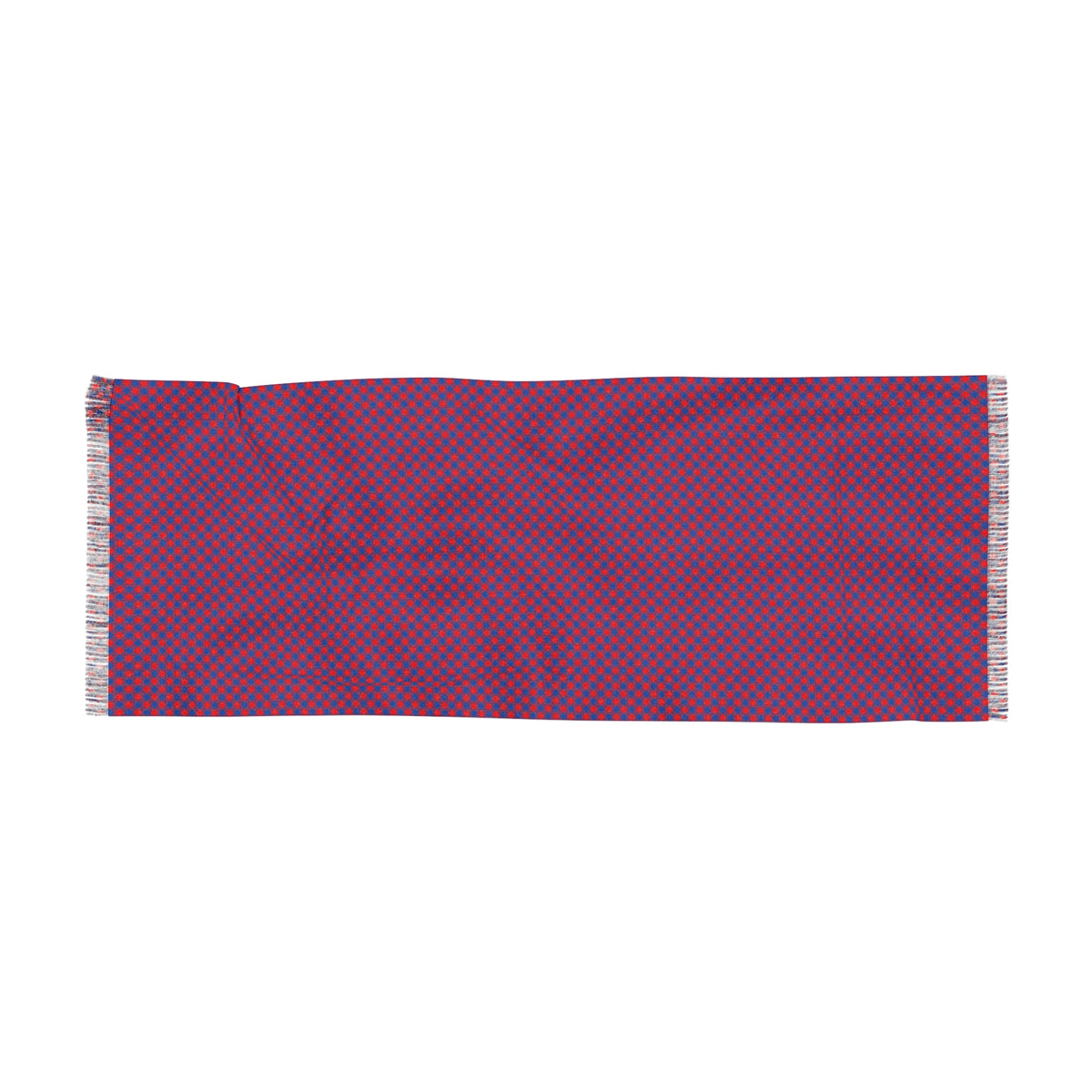 Scarf | Lawrence, Kansas | Gingham