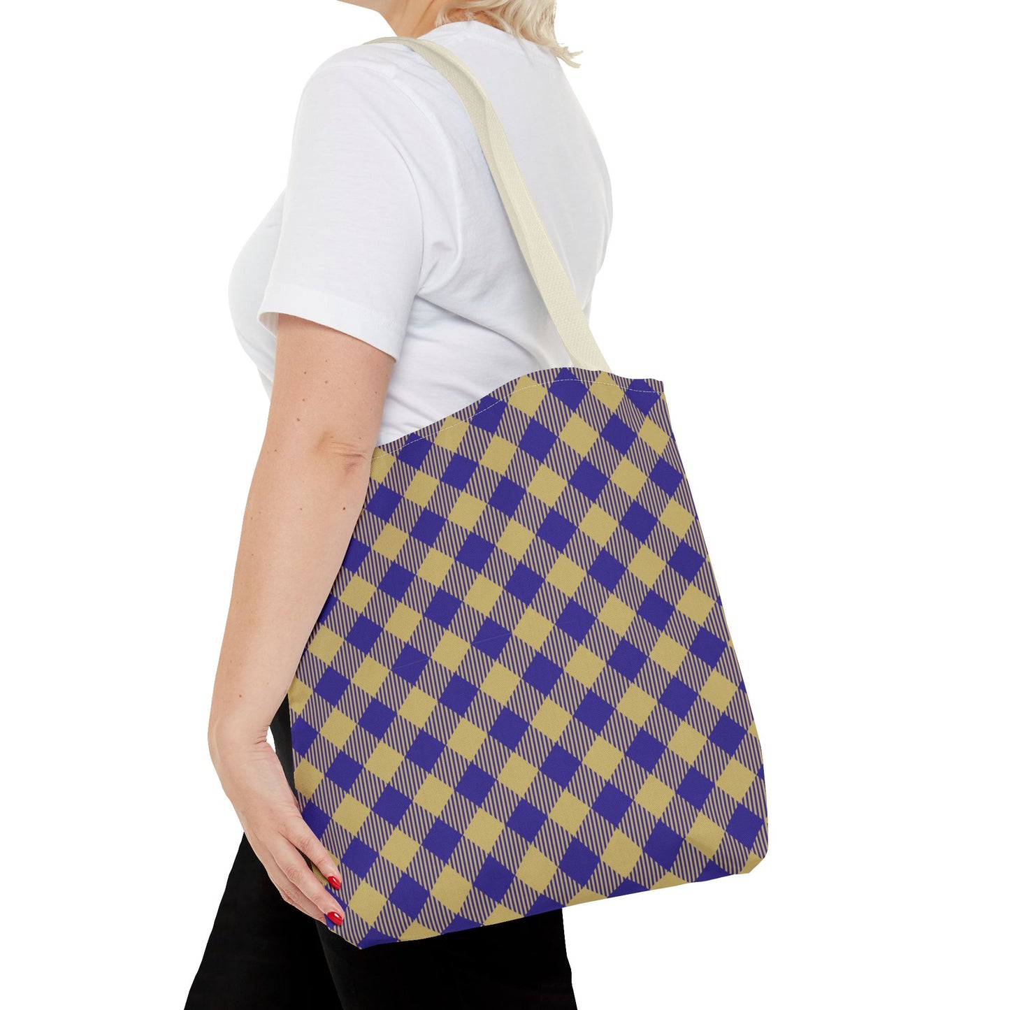 Totes | Harrisonburg, Virginia | Gingham