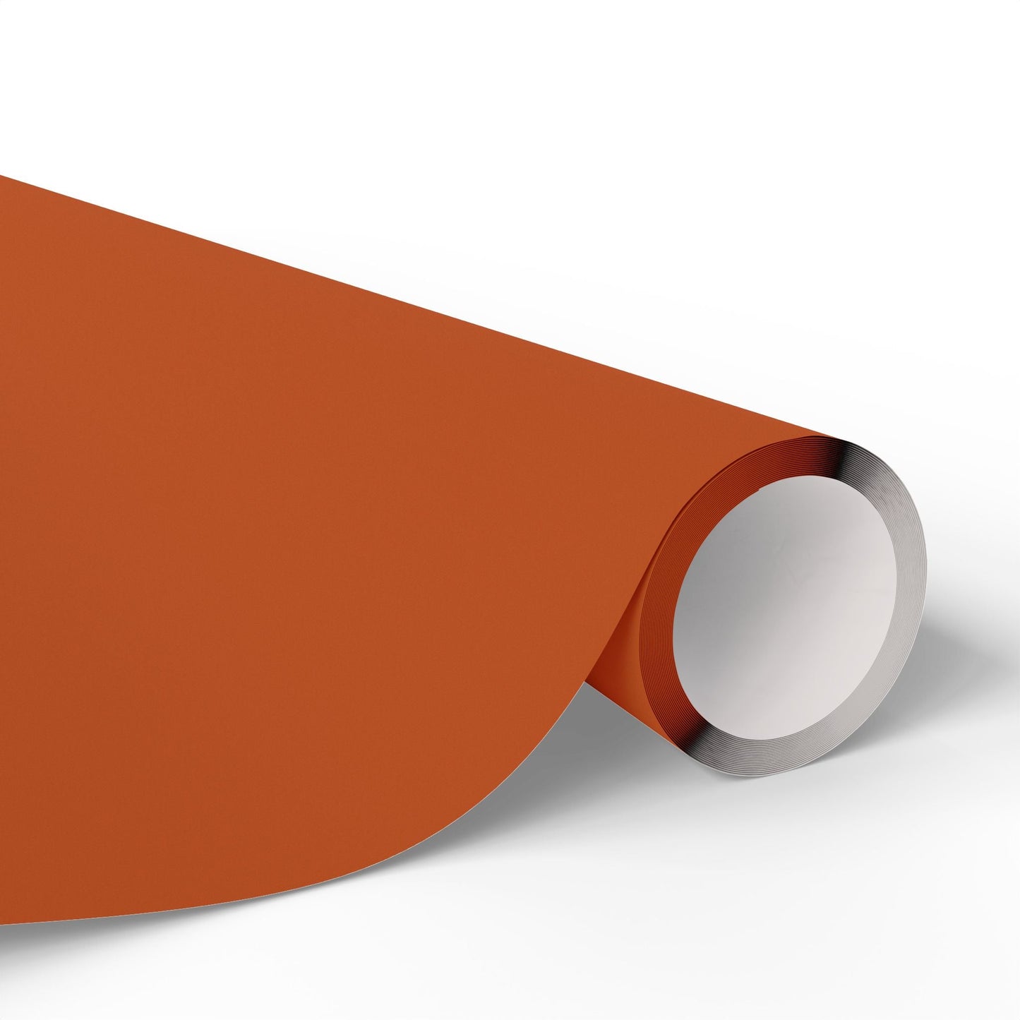 Gift Wrap | Dark Orange & White | Dark